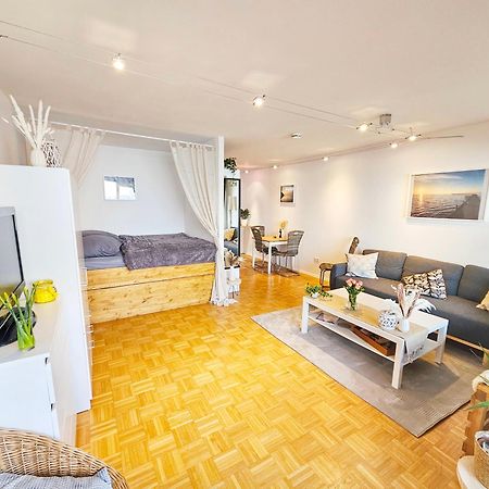 מרדורף Ferienwohnung Sunrise - Mit Direktem Blick Auf Das Steinhuder Meer - מראה חיצוני תמונה