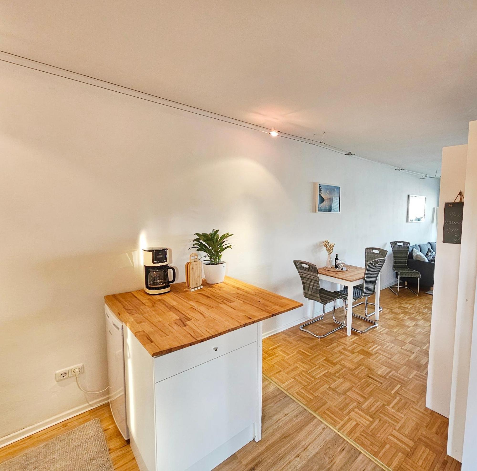 מרדורף Ferienwohnung Sunrise - Mit Direktem Blick Auf Das Steinhuder Meer - מראה חיצוני תמונה